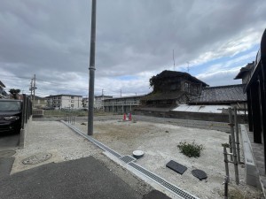 池田市畑、新築一戸建ての画像です