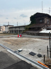 池田市畑、新築一戸建ての画像です