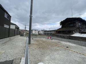 池田市畑、新築一戸建ての画像です