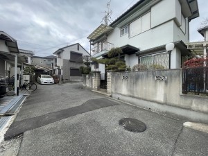 池田市畑、新築一戸建ての画像です