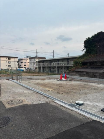 池田市畑、新築一戸建ての画像です