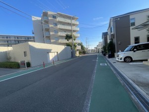 池田市畑、マンションの画像です