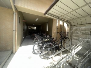 池田市呉服町、マンションの画像です