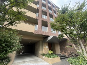 池田市呉服町、マンションの画像です