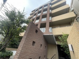 池田市呉服町、マンションの画像です