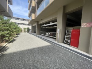 池田市呉服町、マンションの画像です