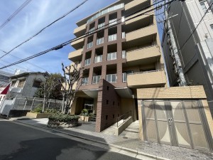 池田市呉服町、マンションの画像です