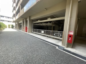 池田市呉服町、マンションの画像です