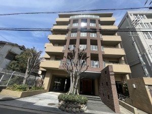 池田市呉服町、マンションの画像です