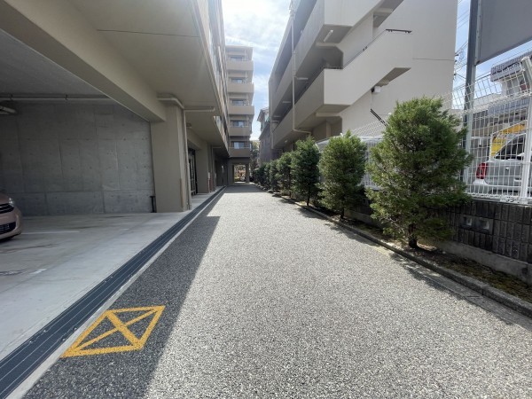 池田市呉服町、マンションの画像です