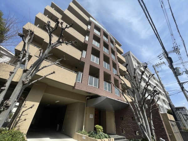 池田市呉服町、マンションの画像です