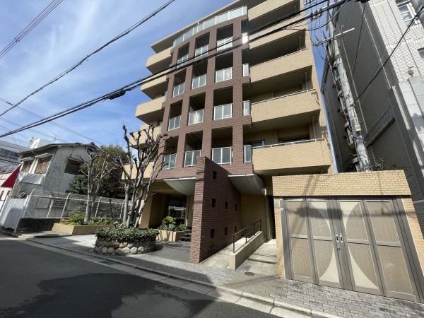 池田市呉服町、マンションの画像です