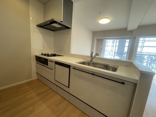 池田市呉服町、マンションの画像です