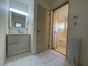 池田市旭丘、新築一戸建ての画像です