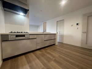 池田市旭丘、新築一戸建ての画像です