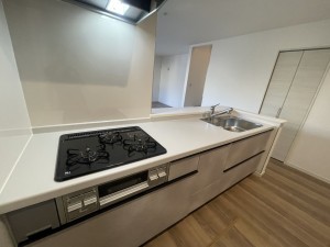 池田市旭丘、新築一戸建ての画像です