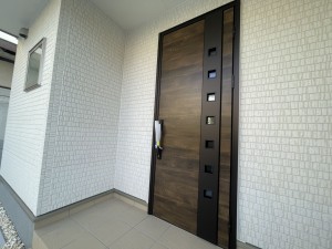 池田市旭丘、新築一戸建ての画像です