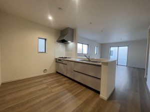 池田市旭丘、新築一戸建ての画像です