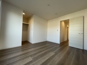 池田市旭丘、新築一戸建ての画像です