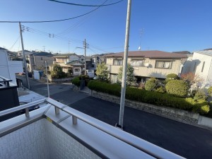 池田市旭丘、新築一戸建ての画像です