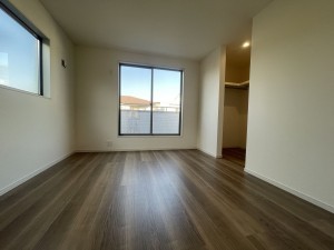 池田市旭丘、新築一戸建ての画像です