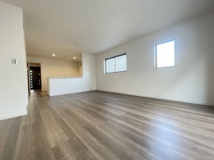 池田市旭丘、新築一戸建ての画像です