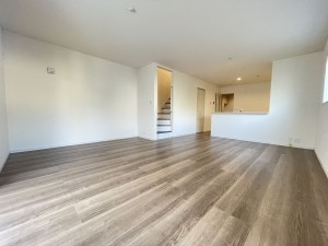 池田市旭丘、新築一戸建ての画像です