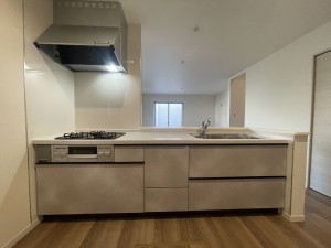 池田市旭丘、新築一戸建ての画像です