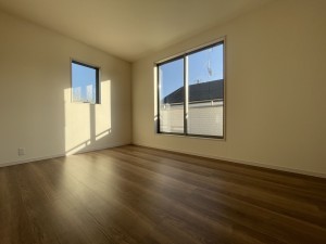 池田市旭丘、新築一戸建ての画像です