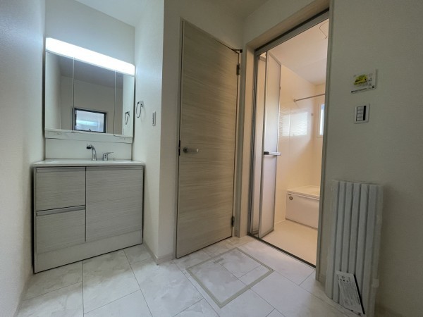 池田市旭丘、新築一戸建ての画像です