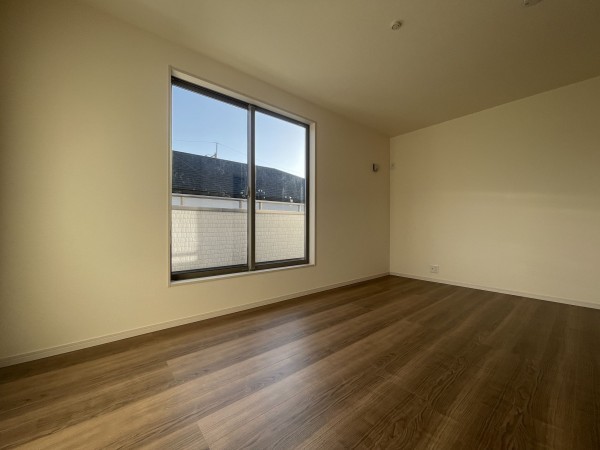 池田市旭丘、新築一戸建ての画像です