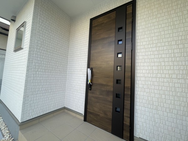 池田市旭丘、新築一戸建ての画像です