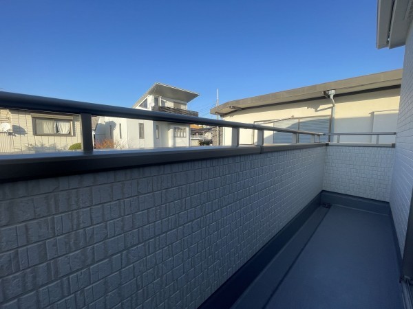 池田市旭丘、新築一戸建ての画像です