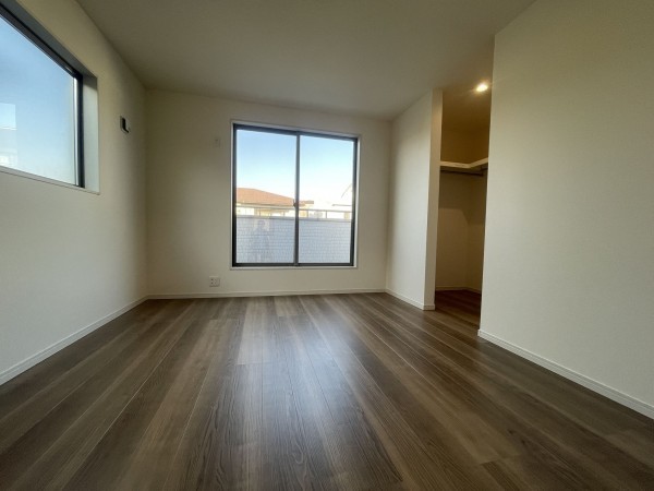 池田市旭丘、新築一戸建ての画像です