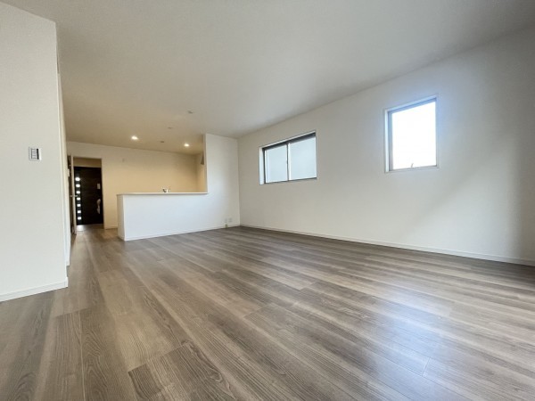 池田市旭丘、新築一戸建ての画像です