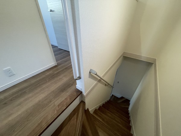 池田市旭丘、新築一戸建ての画像です