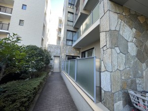 池田市城南、マンションの画像です