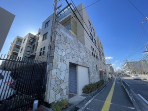 池田市城南、マンションの画像です