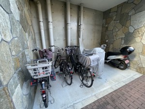 池田市城南、マンションの画像です
