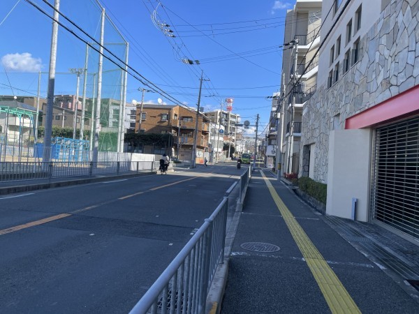 池田市城南、マンションの画像です