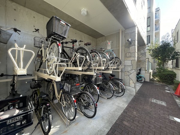 池田市城南、マンションの画像です