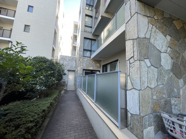 池田市城南、マンションの画像です