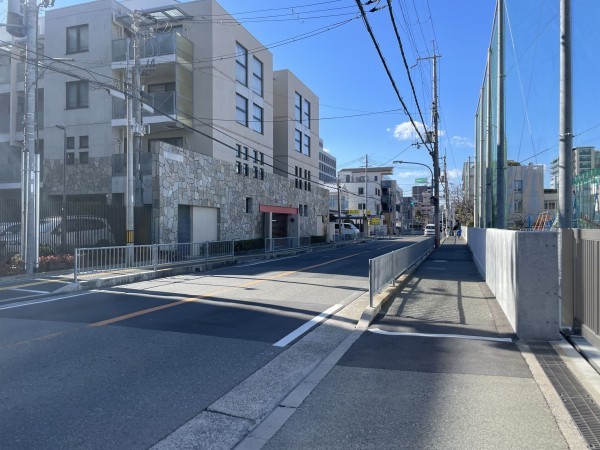 池田市城南、マンションの画像です
