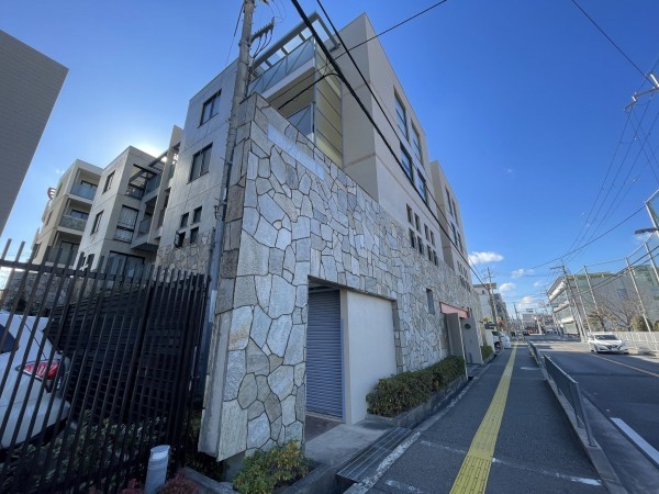 池田市城南、マンションの画像です