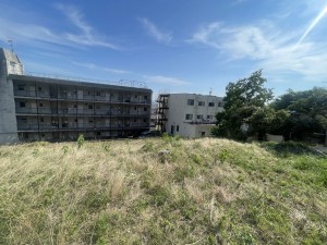 池田市畑、土地の画像です