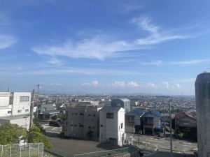 池田市畑、土地の画像です