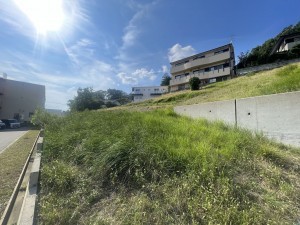 池田市畑、土地の画像です