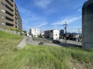 池田市畑、土地の画像です
