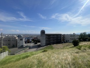 池田市畑、土地の画像です