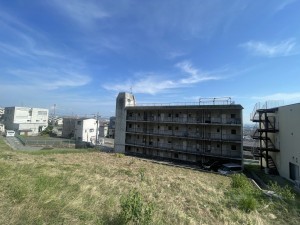 池田市畑、土地の画像です